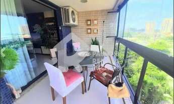 Imagem 2: Apartamento para venda tem 128 metros quadrados com 4 quartos