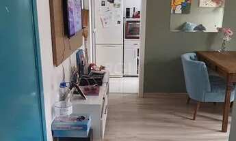 Imagem 3: Apartamento 1 dormitório com piscina