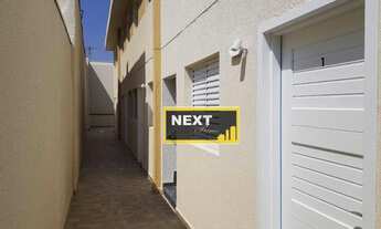 Imagem 4: Casa com 2 dormitórios, 40 m² - venda por R$ 269.000 ou aluguel por R$ 1.400/mês - Cidade