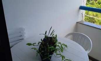 Imagem 6: Apartamento para Locação tem 80 m² com 3 quartos sendo 01 Suíte em Costa Azul - Salvador