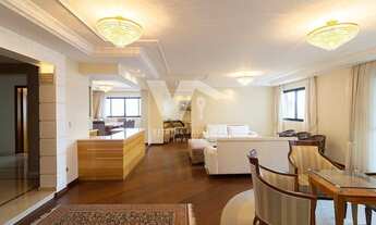 Imagem 4: Apartamento à Venda (Residencial Vila Monte Verde), 375 m², 4 suítes (1 master), 5 vagas