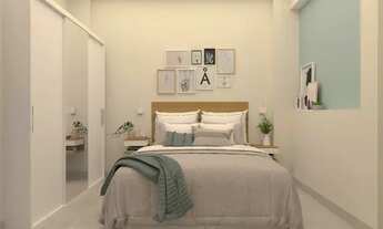 Imagem 2: Apartamento com 2 dormitórios à venda, 60 m² por R$ 639.000,00 - Botafogo - Rio de Janeiro