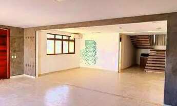 Imagem 4: Aluga casa em Bela Vista II/Intermares, com 400 m², térreo, primeiro piso e terraço; c/pis