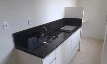 Imagem 7: Casa Próximo UFMS. de 1 quartos e etc com armário de cozinha, fogão e garagem