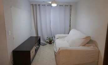 Imagem 2: Apartamento em Engenho de Dentro, 76 m², 3 quartos e 2 banheiros, inclusive suíte