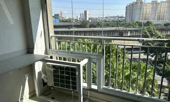 Imagem 5: Apartamento para aluguel possui 29 metros quadrados com 1 quarto, mobiliado