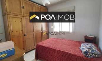 Imagem 6: Apartamento com 2 dormitórios para alugar, 60 m² por R$ 2.050/mês - Pátria Nova - Novo Ham