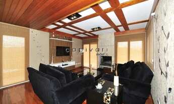 Imagem 2: Casa para locação anual - 4 suites- Campos do Jordão