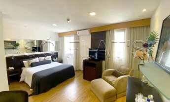 Imagem 2: Flat Mercure Vila Olímpia 25m² 1 dormitório 1 vaga para locação na Vila Olímpia