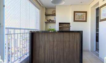 Imagem 4: Apartamento para venda com 113 metros quadrados com 3 quartos em Vila Gumercindo - São Pau