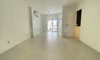 Imagem 4: Apartamento Reformado com 95m2 - 3 Quartos - 1 Suíte - 1 Vaga com Varanda e Infra em Botaf