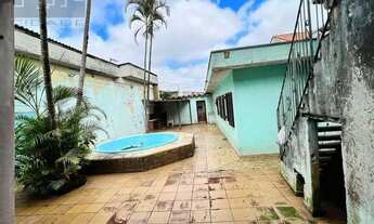 Imagem 2: Casa com 2 dormitórios à venda, 200 m² por R$ 595.000,00 - Vila Natal - Mogi das Cruzes/SP