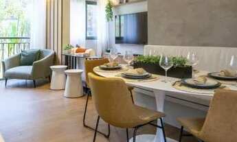 Imagem 2: Marajoara Clube House, 2 Dormitórios com 1 vaga