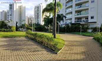 Imagem 2: Condomínio Resort Tamboré -133 m2, 3 dorms/1 suite, 2 vgs