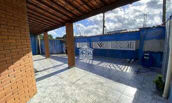 Imagem 5: Casa com Piscina e 3 dormitórios à venda, 165 m² por R$ 380.000 - Jamaica - Praia - Itanha