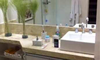 Imagem 3: Apto alto padrão, splendor blue , mobiliado