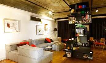 Imagem 3: Apartamento Totalmente Reformado NÂO MOBILHADO no Jardim Paulista