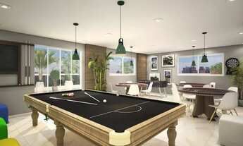 Imagem 7: APARTAMENTO COM 85.5 m² - BOQUEIRAO - PRAIA GRANDE SP