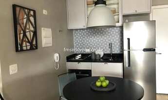 Imagem 5: Apartamento mobiliado em predio novo para alugar junto ao metrô