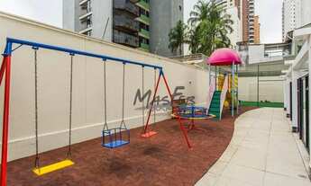 Imagem 5: Apartamento com 3 dormitórios à venda, 157 m² por R$ 2.340.000 - Alto da Lapa - São Paulo