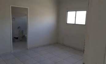 Imagem 7: Grande e pequena casas na Imbiribeira