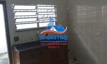 Imagem 6: Alugo casa térrea semi independente - 01 vaga - Embu das Artes