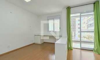 Imagem 2: Apartamento para Aluguel - Santa Cecília, 1 Quarto, 34 m2