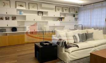 Imagem 3: APARTAMENTO DE 165M² COM 3 QUARTO SENDO 1 SUÍTE E 1 VAGA - COMPLETAMENTE DECORADO E MOBILI