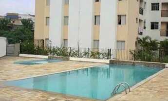 Imagem 2: Apartamento , 2 quartos, sacada, 1 vaga, condomínio fechado, Vila das Belezas - São Paulo