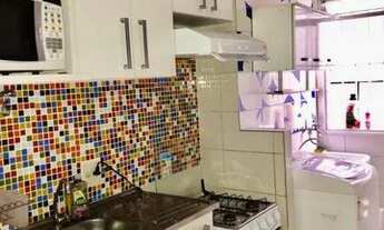 Imagem 6: Apartamento à venda - Vila Indiana - Taboão da Serra