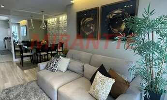 Imagem 2: Apartamento de 96m² com 3 quartos em Vila Guilherme