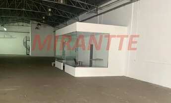 Imagem 5: Galpao em Tucuruvi