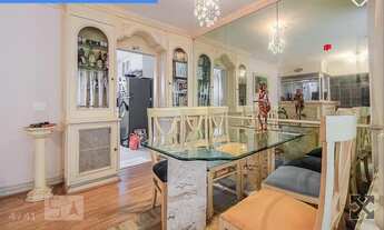 Imagem 2: Apto Região da Paulista possui 133 metros quadrados com 3 quartos 1 quadra do metrô brigad