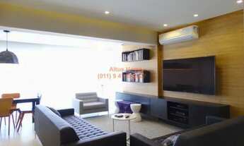 Imagem 4: Apartamento Alto Padrão para Aluguel em Brooklin São Paulo-SP - 22-08014-T