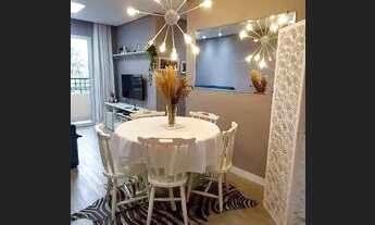 Imagem 4: Apartamento à venda 3 quartos 1 suíte 1 vaga Fatto Show Soul Nova Petrópolis - São Bernard