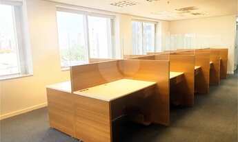 Imagem 6: Excelente conjunto comercial com 300m² na rua Vergueiro!