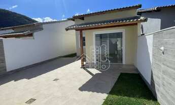 Imagem 4: Casa com 2 dormitórios à venda, 78 m² por R$ 385.000,00 - Barroco (Itaipuaçu) - Maricá/RJ