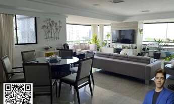 Imagem 4: Apartamento 3 OU 4 QUARTOS NA ZONA NORTE ILHA DO RETIRO COM LAZER ANDAR ALTO E MOBILIA FIX