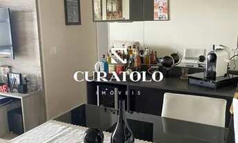 Imagem 5: Apartamento com 3 dorms, 1 suíte, varanda, 2 vagas e lazer completo - Venture, Centro SBC