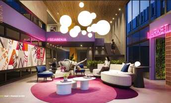 Imagem 6: Studio para venda tem 17 metros quadrados com 1 quarto em Centro - Curitiba - PR