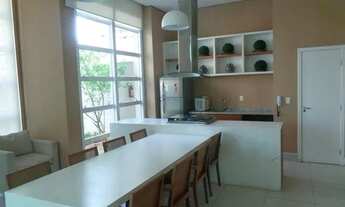 Imagem 7: Apartamento com 1 dormitório para alugar, 37 m² por R$ 3.420,00/mês - Granja Julieta - São