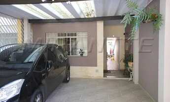 Imagem 2: Sobrado de 140m² com 3 quartos em Casa Verde Média