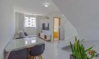 Imagem: Cobertura à venda, 2 quartos, 1 suíte