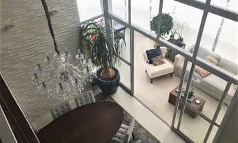 Imagem 5: Apartamento duplex 3 suítes próx. metrô Campo Belo, Berrini, Itaim, V Olímpia, Ibirapuera