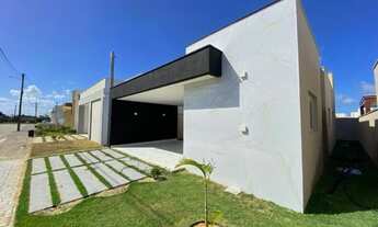 Imagem 2: Majestic Nova York - Casa 3/4 com suíte de 125 m², 4 vagas, área total 200 m² por 419.999