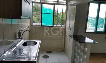 Imagem 2: Apartamento para Venda - 40.58m², 1 dormitório, 1 vaga - Bom Jesus