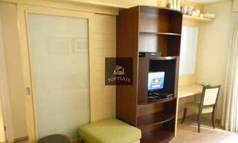 Imagem 6: Flat disponível em Moema