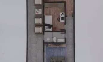 Imagem 4: Apartamento Garden à venda, 2 quartos, 1 suíte, 2 vagas, Eldorado - Contagem/MG