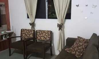 Imagem 6: Alugo apartamento 700 reais no praia Bela 2, térreo nascente