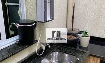 Imagem 7: Apartamento com 2 dormitórios à venda, 50 m² por R$ 330.000,00 - Vila Guiomar - Santo Andr